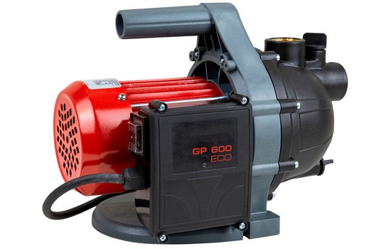 Погружной насос GEOS GP 600 ECO