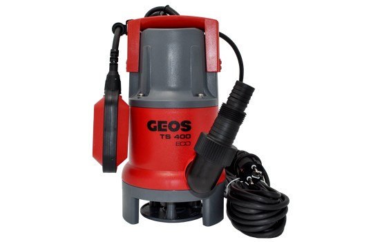 Погружной насос GEOS TS 400 ECO