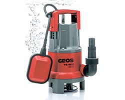 Погружной насос GEOS TS 400 ECO