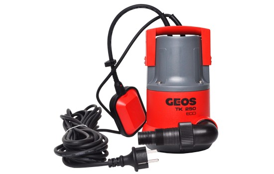 Погружной насос GEOS TK 250 ECO