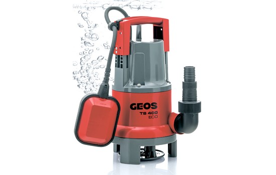 Погружной насос GEOS TS 400 ECO