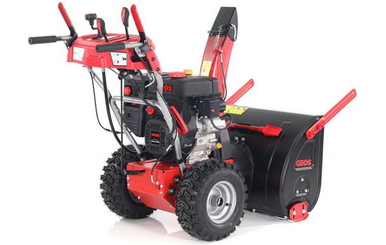 Снегоуборщик бензиновый GEOS SnowLine 700 E